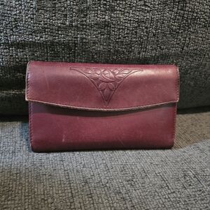 Rolfs | Vintage Tooled Wallet